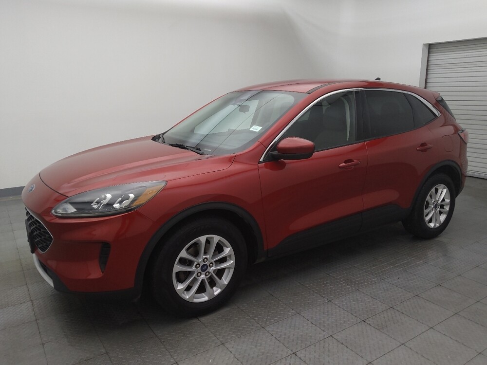 2021 Ford Escape in Houston, TX 77074 - 18113626 2