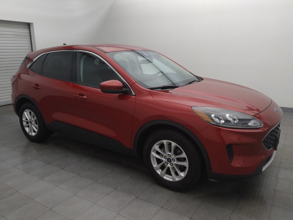 2021 Ford Escape in Houston, TX 77074 - 18113626 11