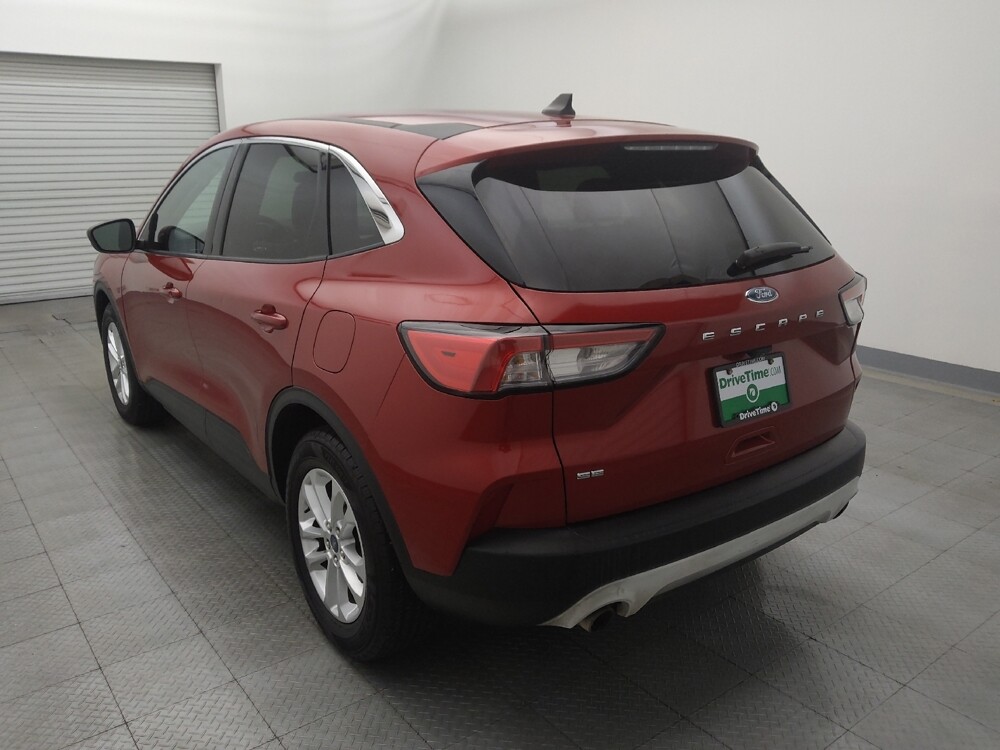 2021 Ford Escape in Houston, TX 77074 - 18113626 5