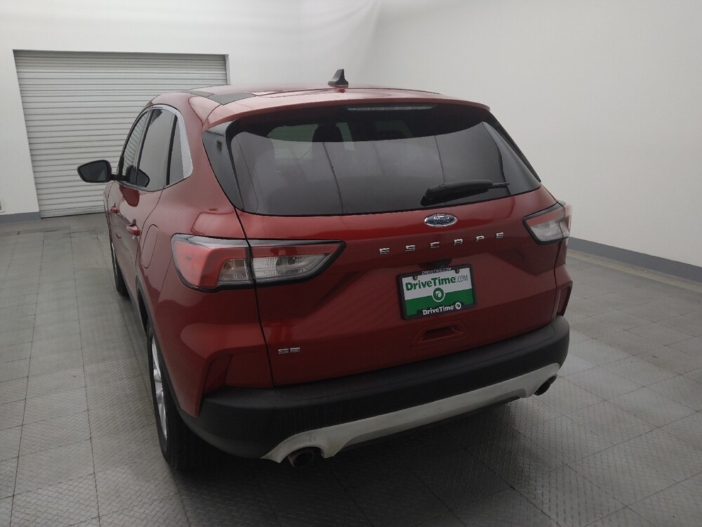 2021 Ford Escape in Houston, TX 77074 - 18113626 6