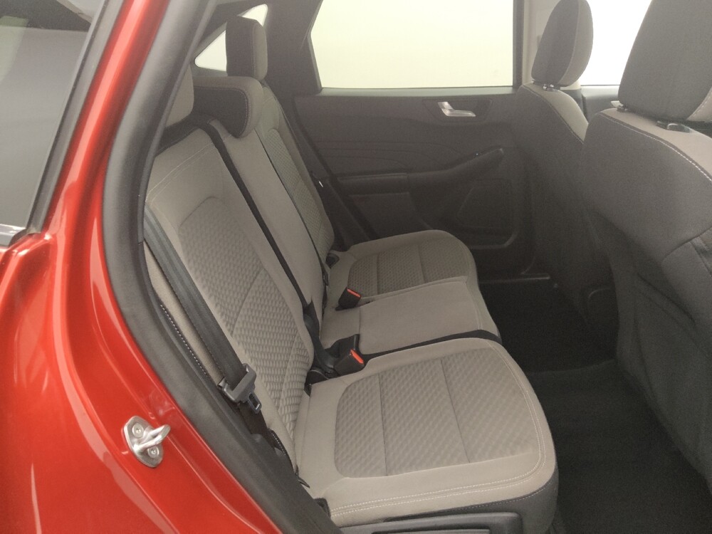 2021 Ford Escape in Houston, TX 77074 - 18113626 19