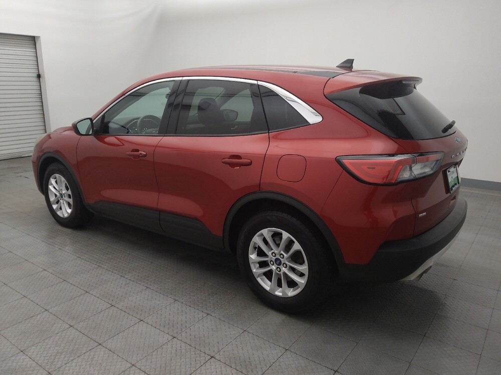 2021 Ford Escape in Houston, TX 77074 - 18113626 3