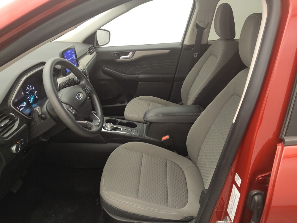 2021 Ford Escape in Houston, TX 77074 - 18113626 17