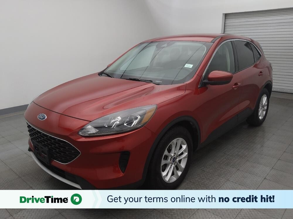 2021 Ford Escape in Houston, TX 77074 - 18113626