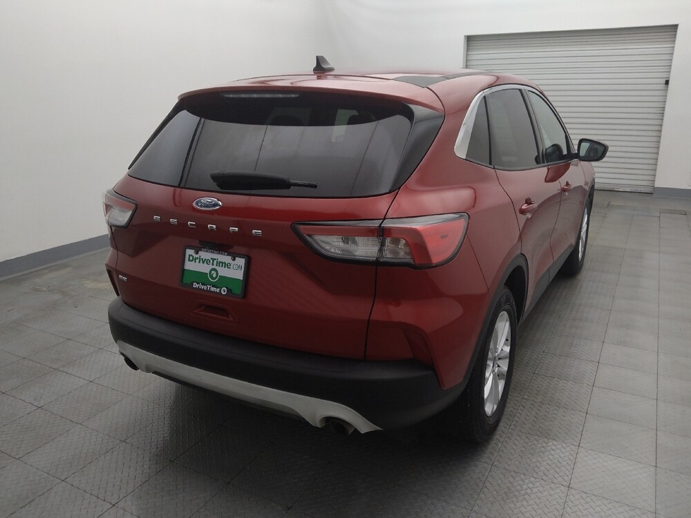 2021 Ford Escape in Houston, TX 77074 - 18113626 7