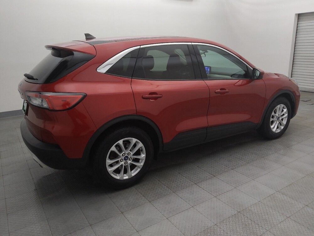 2021 Ford Escape in Houston, TX 77074 - 18113626 10