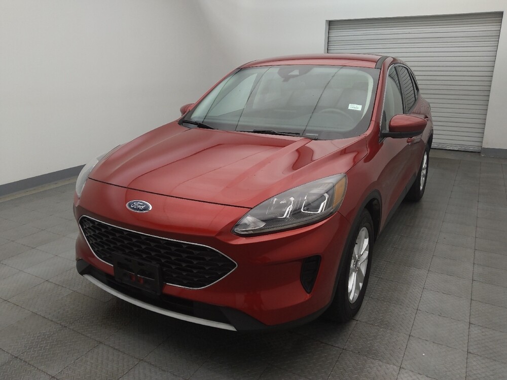 2021 Ford Escape in Houston, TX 77074 - 18113626 15