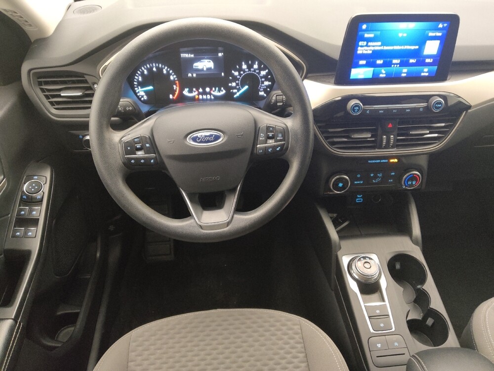 2021 Ford Escape in Houston, TX 77074 - 18113626 22