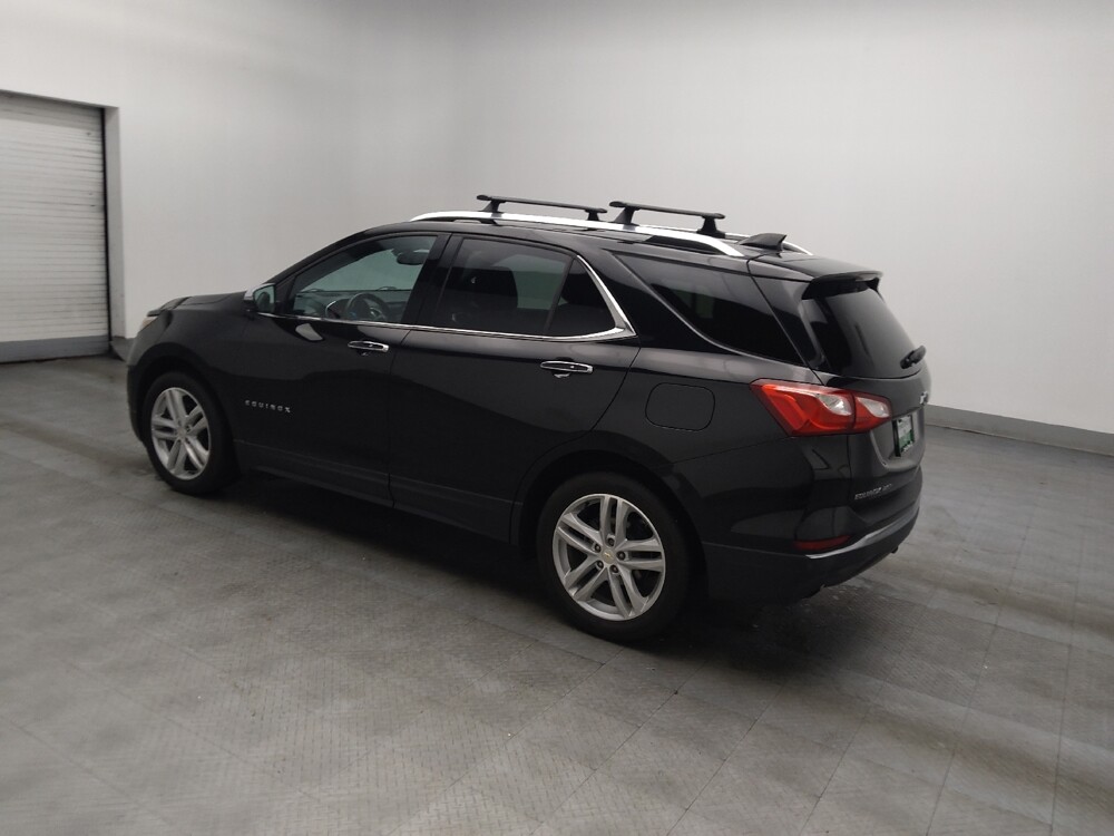 2018 Chevrolet Equinox in Augusta, GA 30907 - 18113629 3