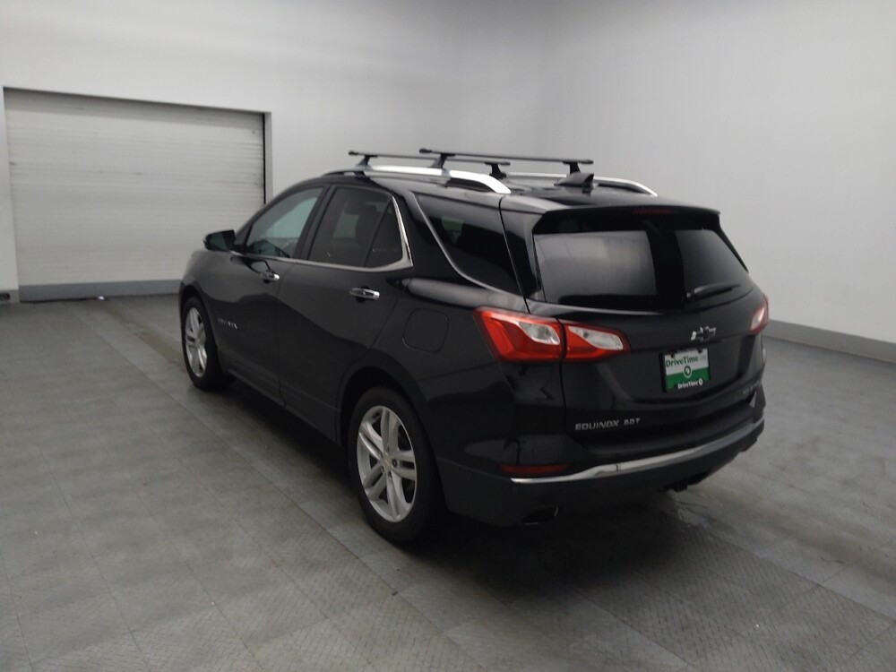 2018 Chevrolet Equinox in Augusta, GA 30907 - 18113629 5