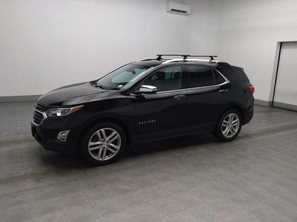 2018 Chevrolet Equinox in Augusta, GA 30907 - 18113629 2