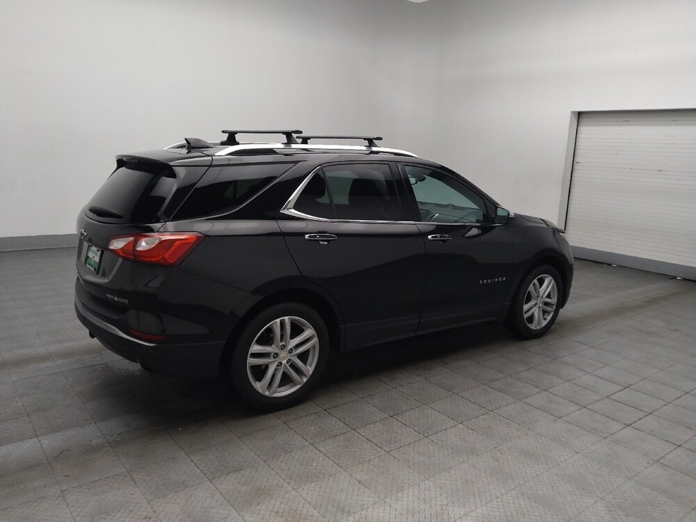 2018 Chevrolet Equinox in Augusta, GA 30907 - 18113629 10