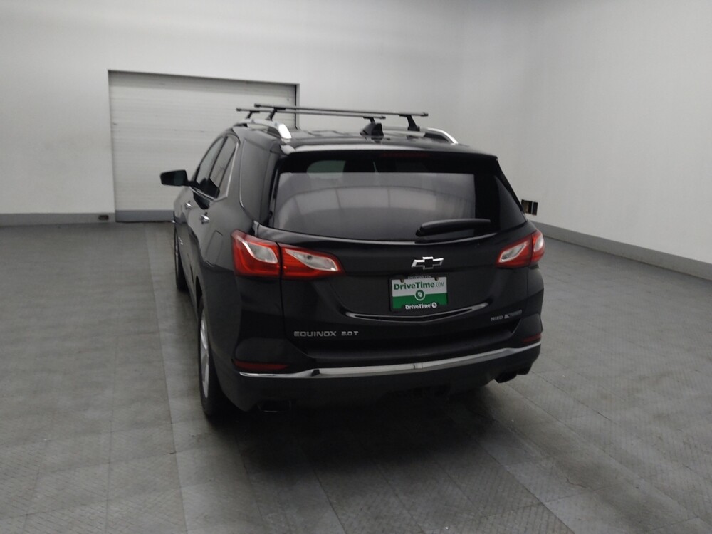2018 Chevrolet Equinox in Augusta, GA 30907 - 18113629 6