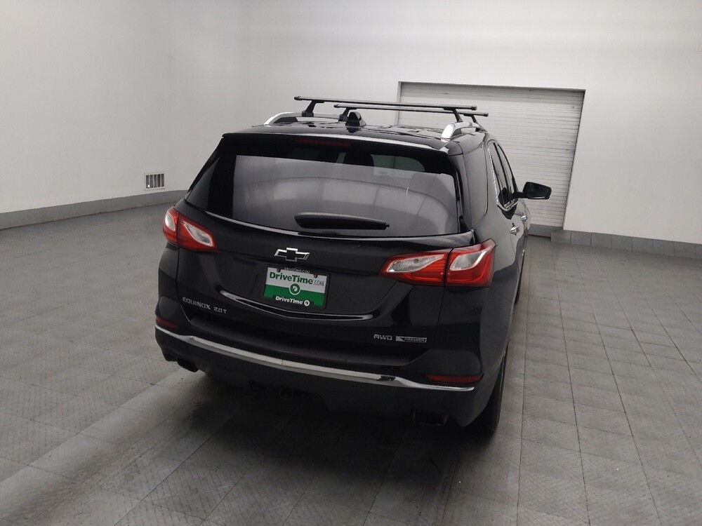 2018 Chevrolet Equinox in Augusta, GA 30907 - 18113629 7