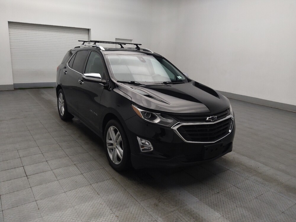 2018 Chevrolet Equinox in Augusta, GA 30907 - 18113629 13