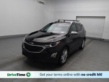 2018 Chevrolet Equinox in Augusta, GA 30907