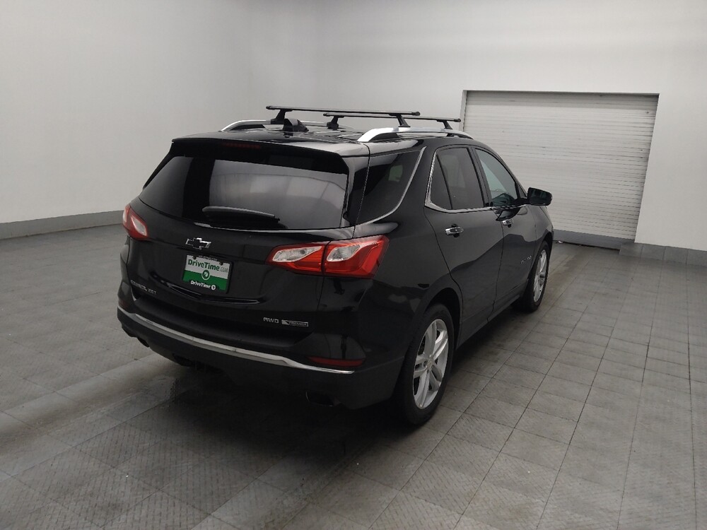 2018 Chevrolet Equinox in Augusta, GA 30907 - 18113629 9