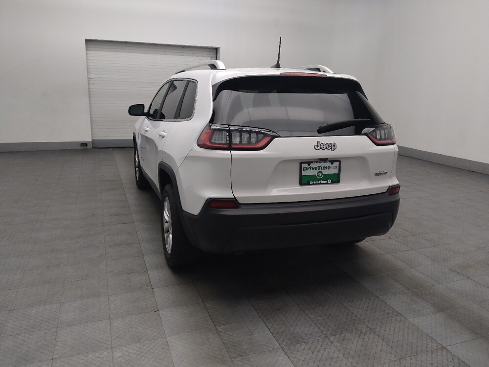 2019 Jeep Cherokee in Augusta, GA 30907 - 18113630 5