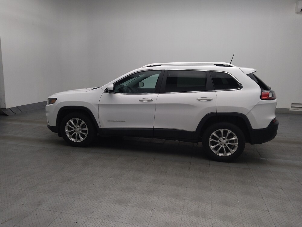 2019 Jeep Cherokee in Augusta, GA 30907 - 18113630 3