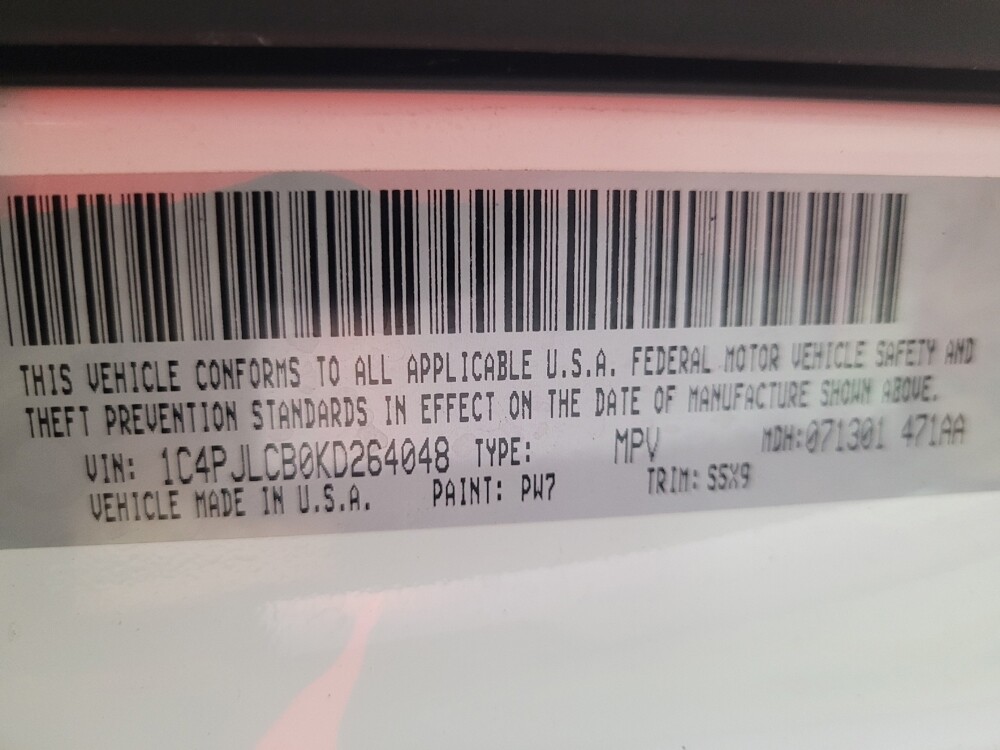 2019 Jeep Cherokee in Augusta, GA 30907 - 18113630 33