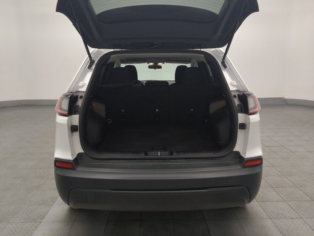 2019 Jeep Cherokee in Augusta, GA 30907 - 18113630 29