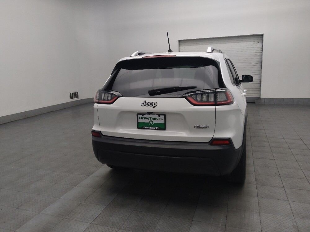 2019 Jeep Cherokee in Augusta, GA 30907 - 18113630 7