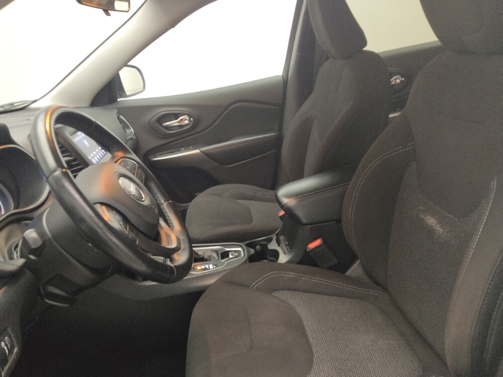 2019 Jeep Cherokee in Augusta, GA 30907 - 18113630 17