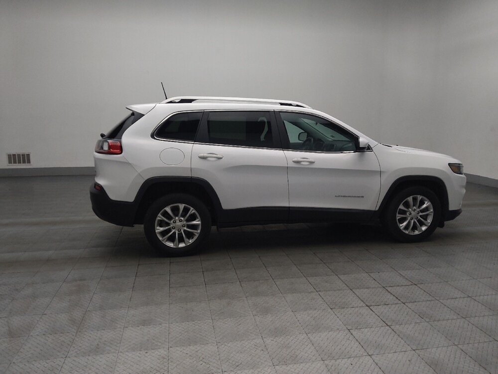 2019 Jeep Cherokee in Augusta, GA 30907 - 18113630 10
