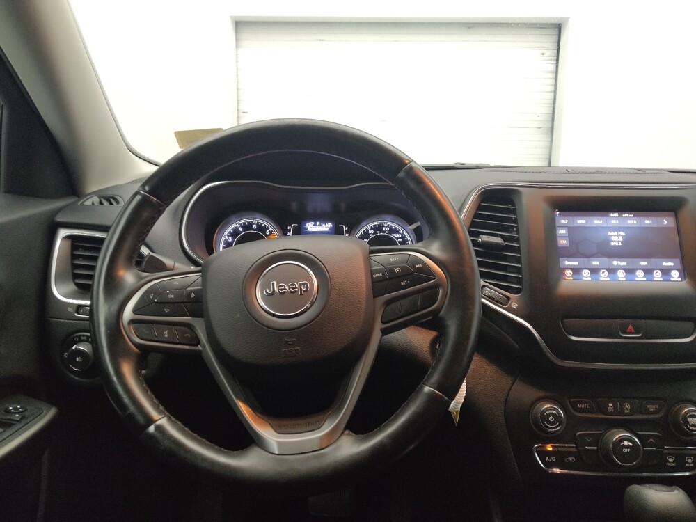 2019 Jeep Cherokee in Augusta, GA 30907 - 18113630 22