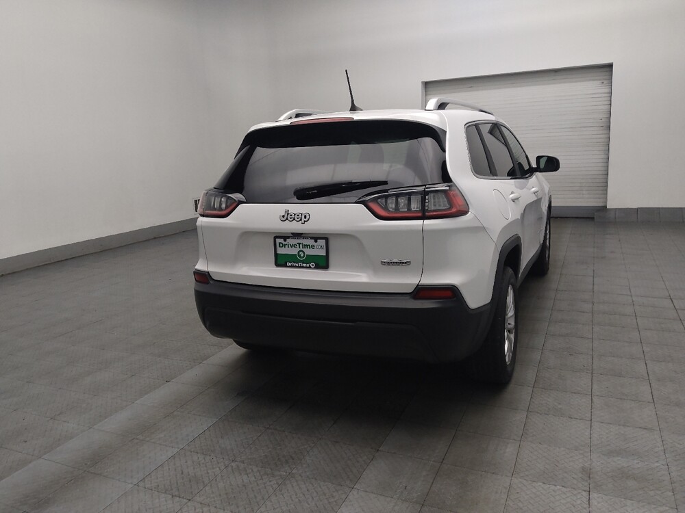2019 Jeep Cherokee in Augusta, GA 30907 - 18113630 9