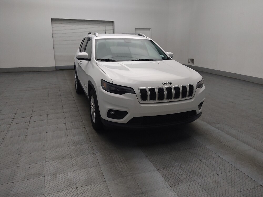2019 Jeep Cherokee in Augusta, GA 30907 - 18113630 13
