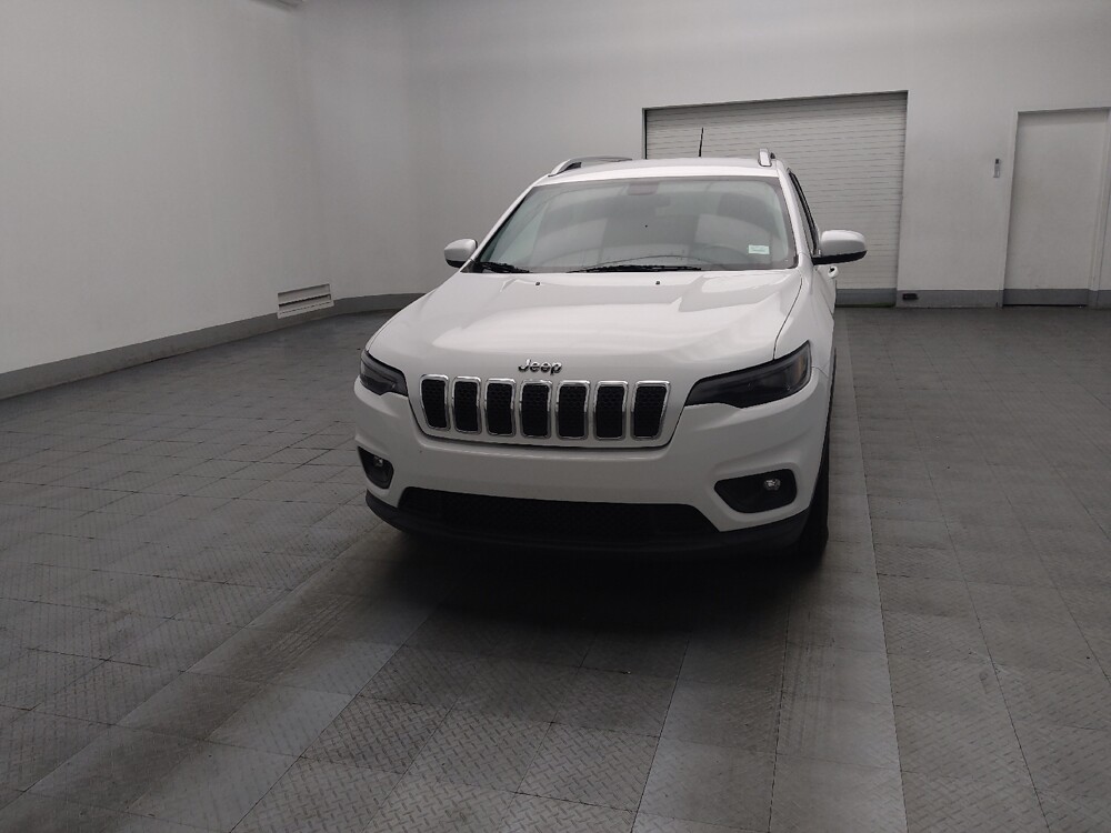 2019 Jeep Cherokee in Augusta, GA 30907 - 18113630 15