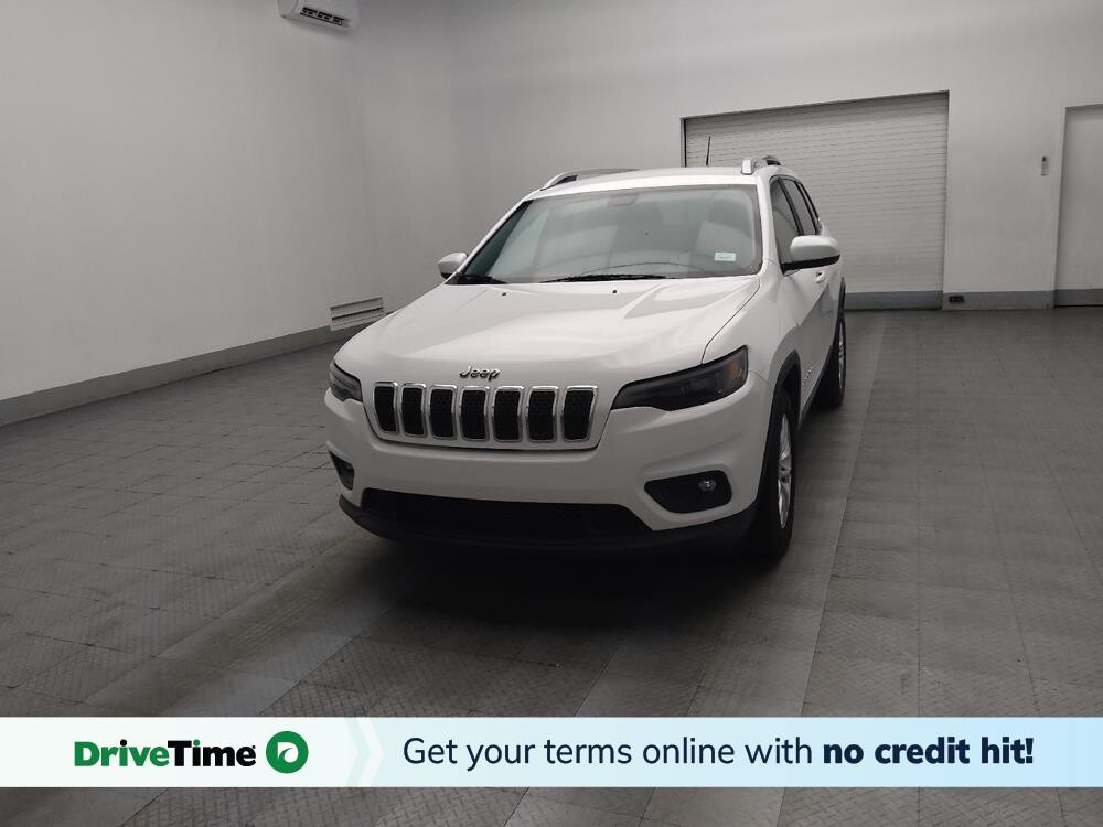 2019 Jeep Cherokee in Augusta, GA 30907 - 18113630