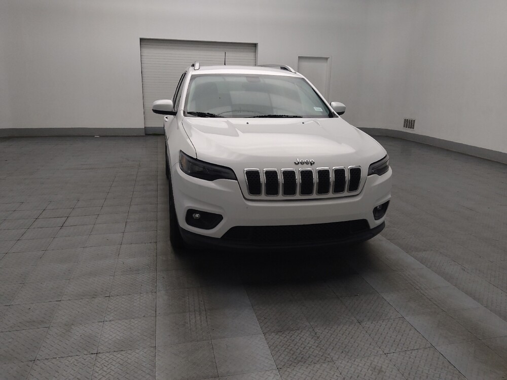 2019 Jeep Cherokee in Augusta, GA 30907 - 18113630 14