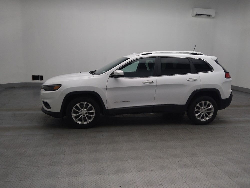2019 Jeep Cherokee in Augusta, GA 30907 - 18113630 2