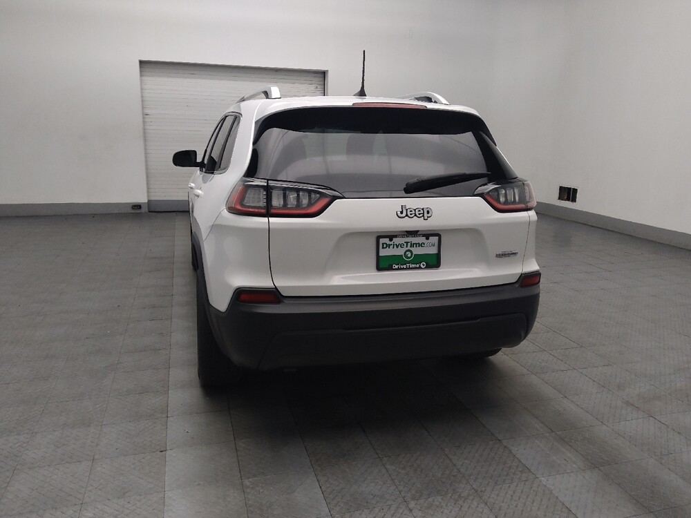 2019 Jeep Cherokee in Augusta, GA 30907 - 18113630 6