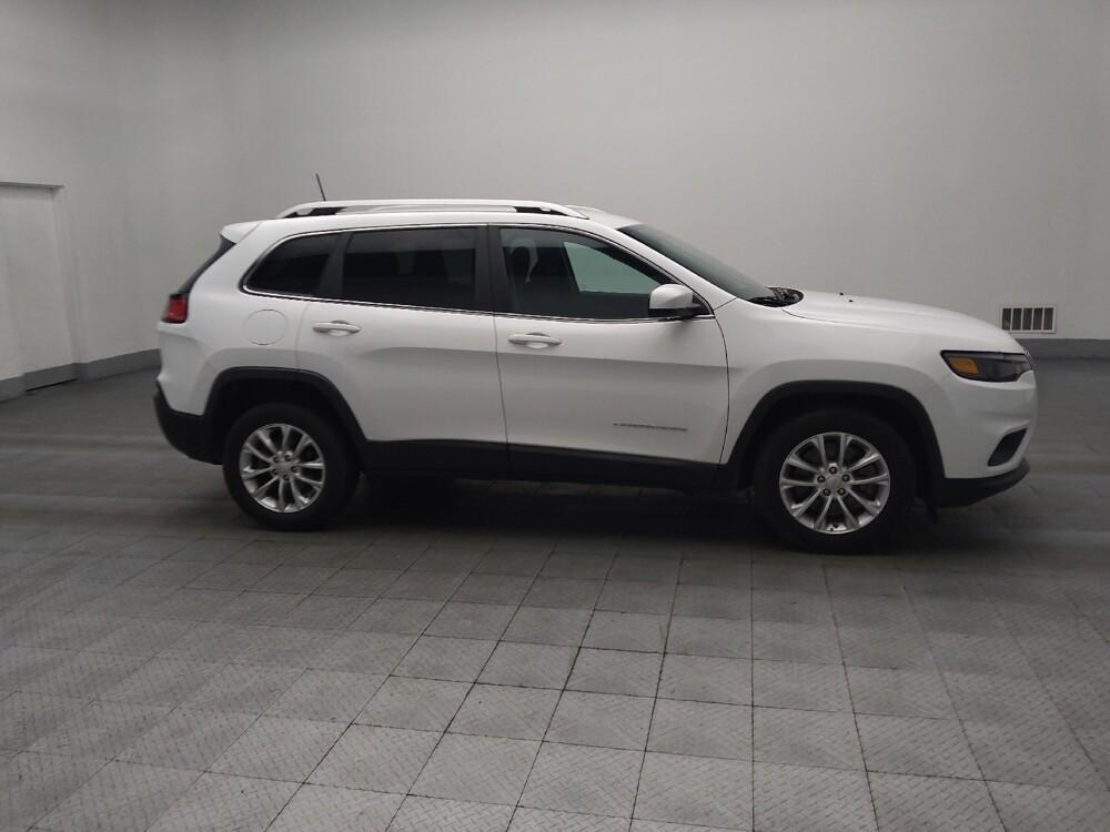 2019 Jeep Cherokee in Augusta, GA 30907 - 18113630 11