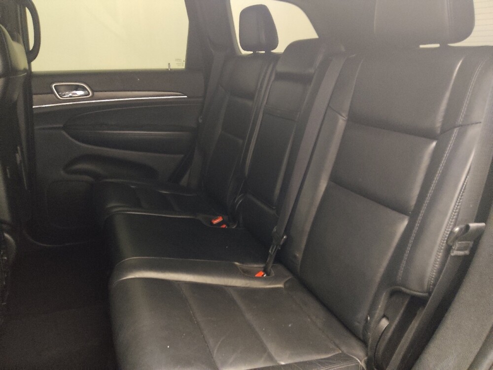 2018 Jeep Grand Cherokee in Ocala, FL 34471 - 18113636 18