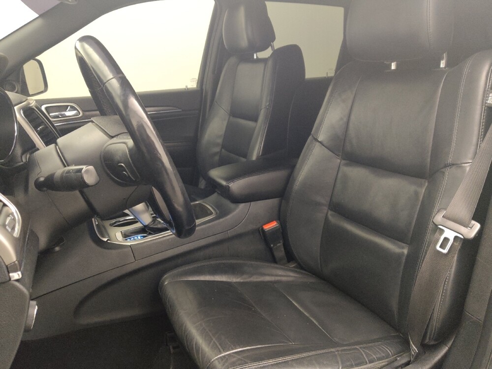 2018 Jeep Grand Cherokee in Ocala, FL 34471 - 18113636 17