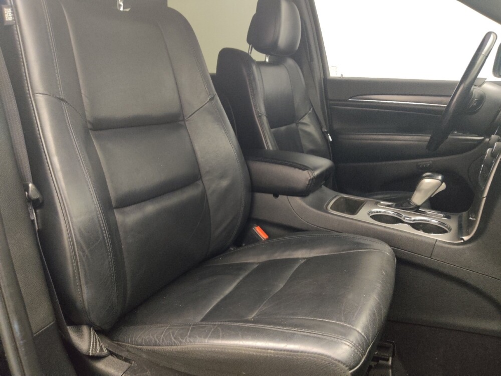 2018 Jeep Grand Cherokee in Ocala, FL 34471 - 18113636 21