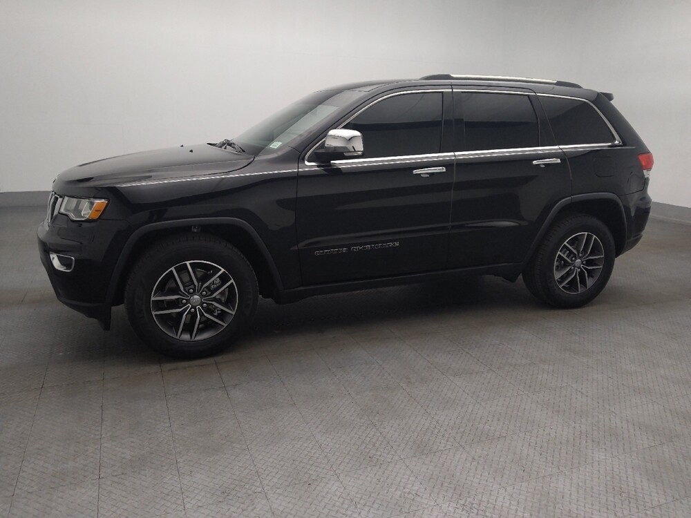 2018 Jeep Grand Cherokee in Ocala, FL 34471 - 18113636 2