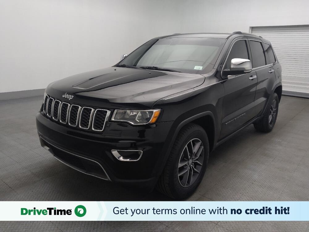2018 Jeep Grand Cherokee in Ocala, FL 34471 - 18113636