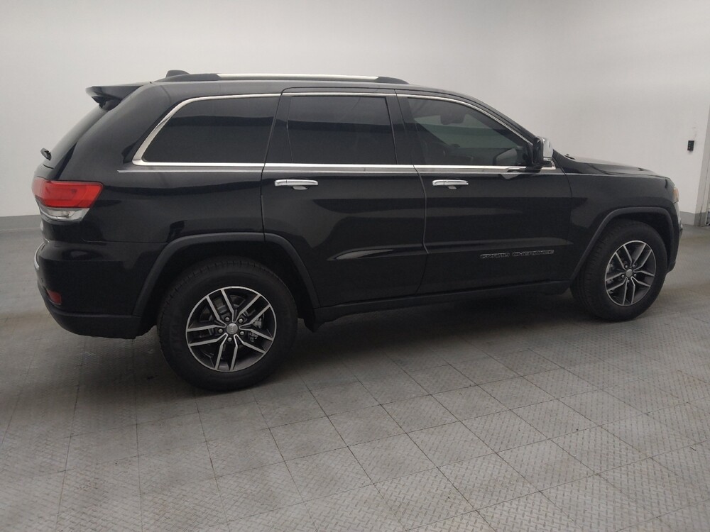 2018 Jeep Grand Cherokee in Ocala, FL 34471 - 18113636 10