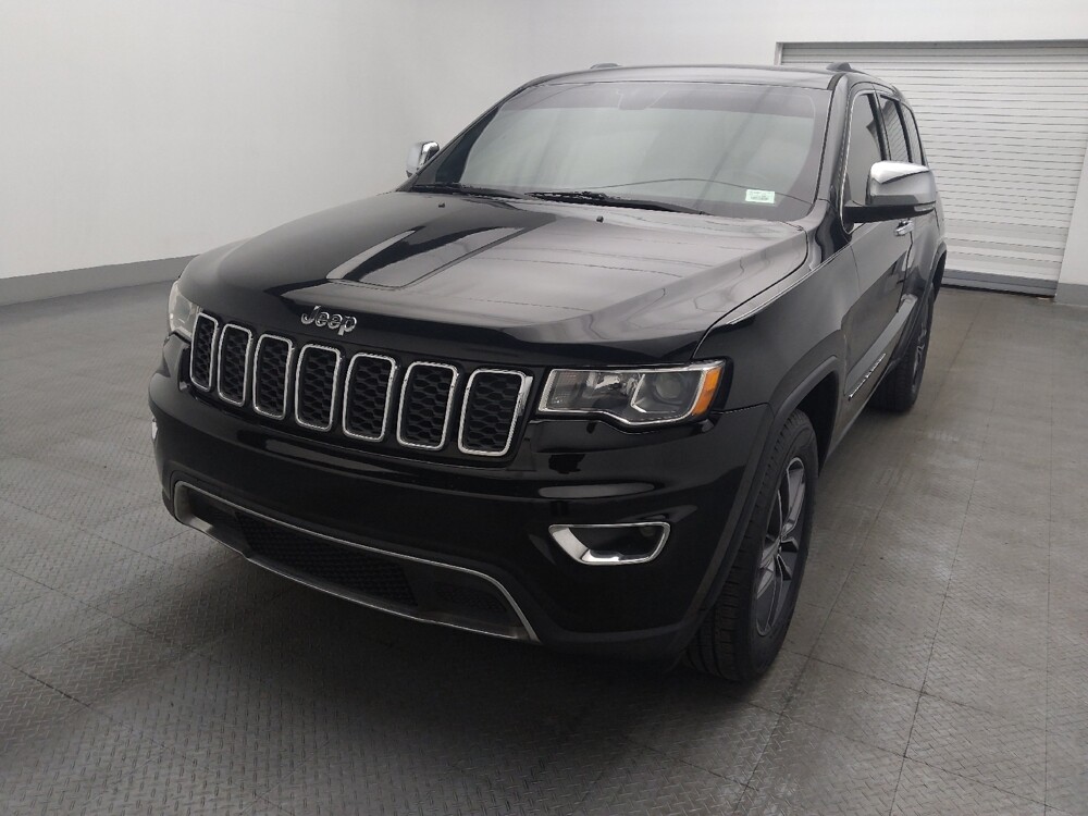 2018 Jeep Grand Cherokee in Ocala, FL 34471 - 18113636 15