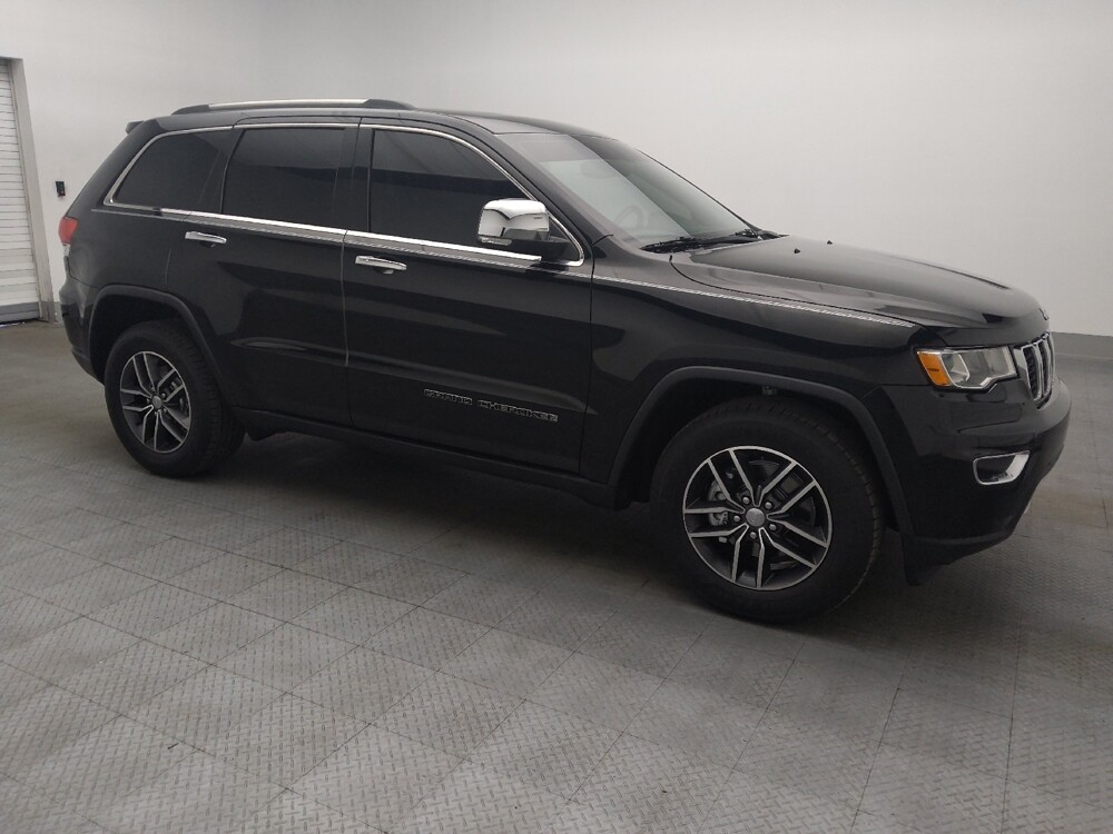 2018 Jeep Grand Cherokee in Ocala, FL 34471 - 18113636 11