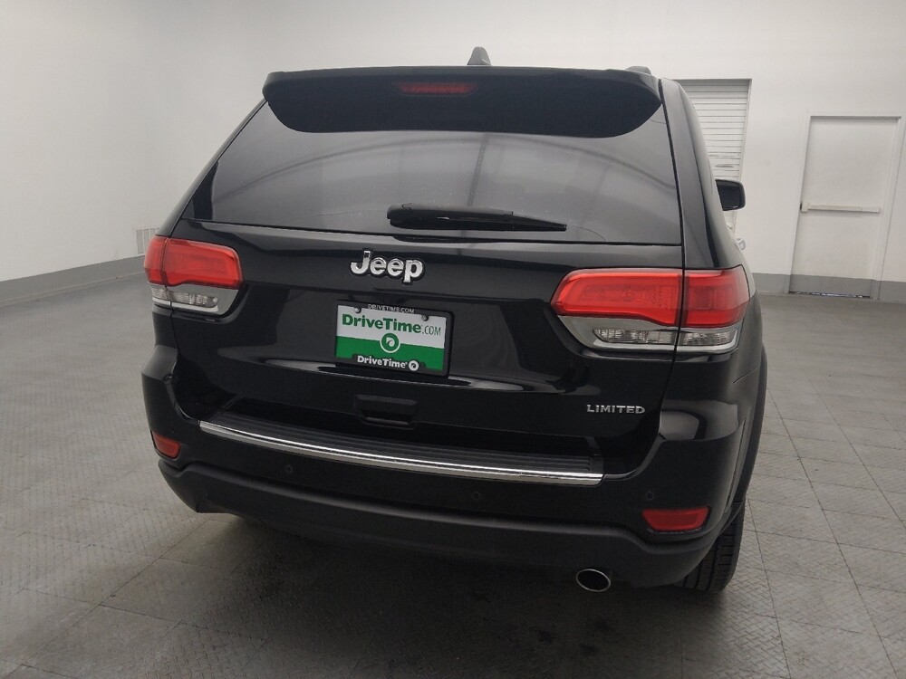 2018 Jeep Grand Cherokee in Ocala, FL 34471 - 18113636 7