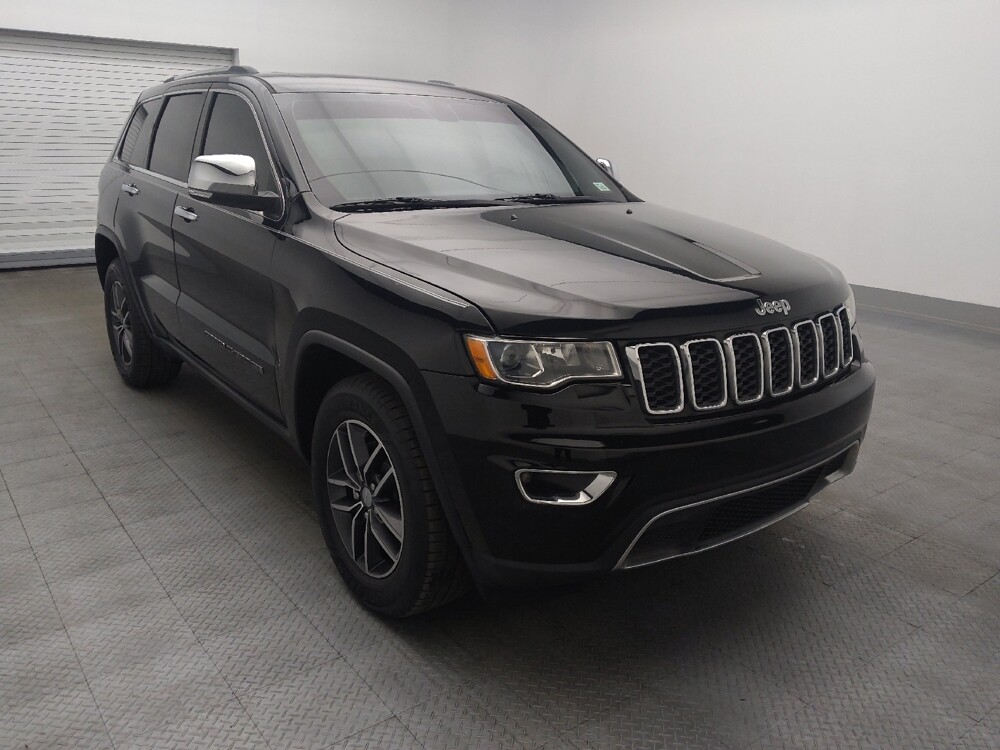 2018 Jeep Grand Cherokee in Ocala, FL 34471 - 18113636 13