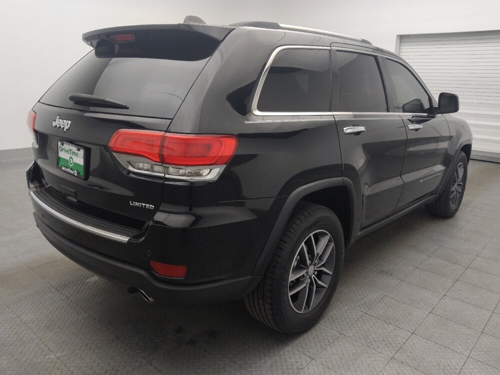 2018 Jeep Grand Cherokee in Ocala, FL 34471 - 18113636 9