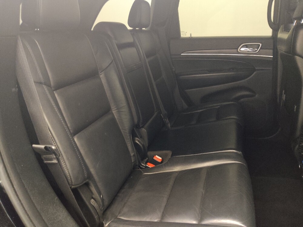 2018 Jeep Grand Cherokee in Ocala, FL 34471 - 18113636 19