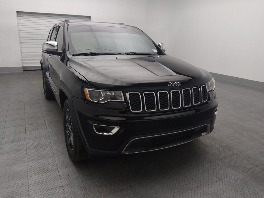 2018 Jeep Grand Cherokee in Ocala, FL 34471 - 18113636 14